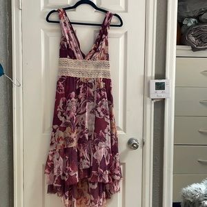 Free people High low